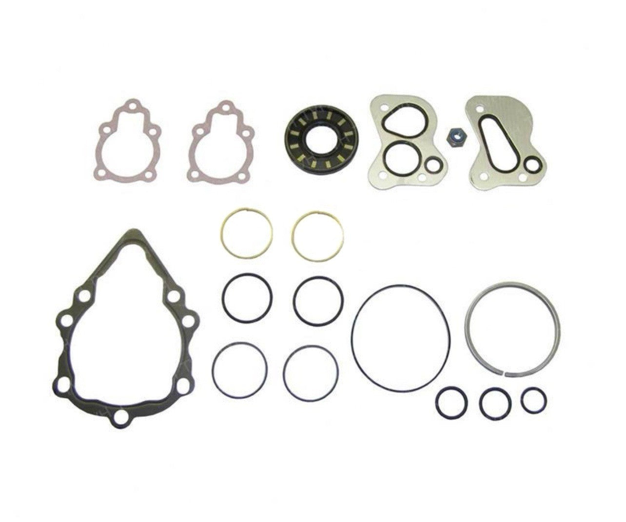 JLG 7021232, OVERHAUL SEAL KIT, HYDROSTATIC PUMP, 600AJ