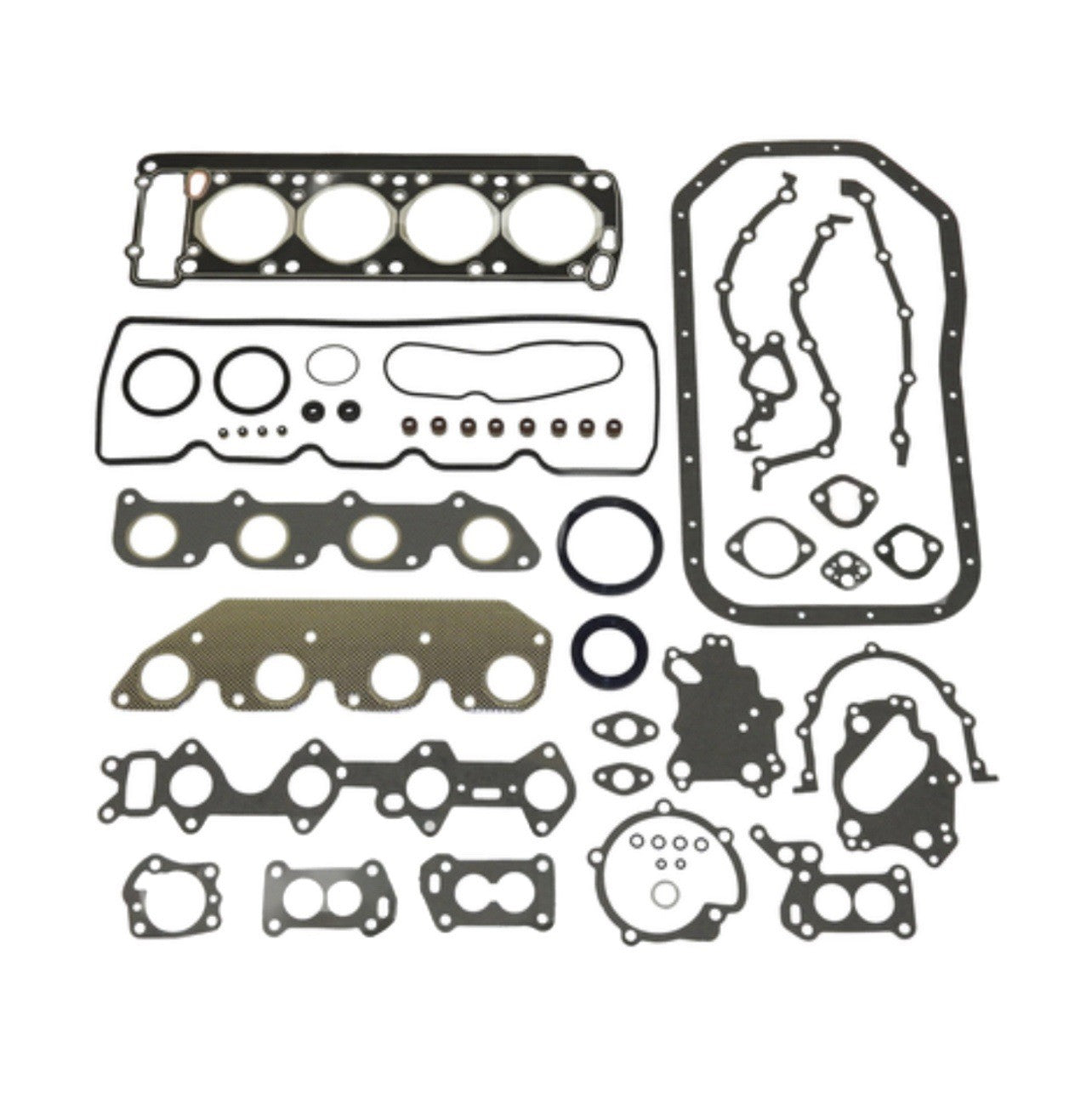 Mitsubishi MM115891, GASKET SET - OVERHAUL, 4G52, FGC25