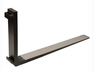 (SET OF 2) FORKLIFT FORKS 2x6x72 | CLASS 4