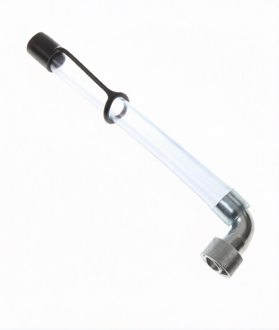 Takeuchi 1554512601 TL8, TL8R, TL10, TL10V2, TL12, TL12 R2 and V2 Oil Drain Tube