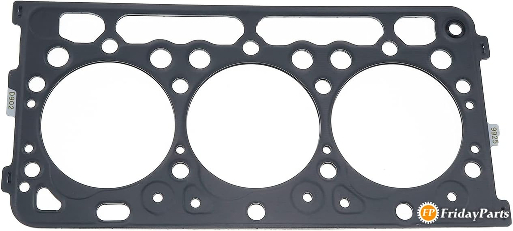 Engine Head Gasket 1G962-03313 for Kubota BX2350 BX2360 BX25 KX018-4 KX41-3