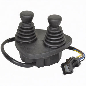 Joystick Controller Double Handle 7919040043 For Linde Forklift E14/16