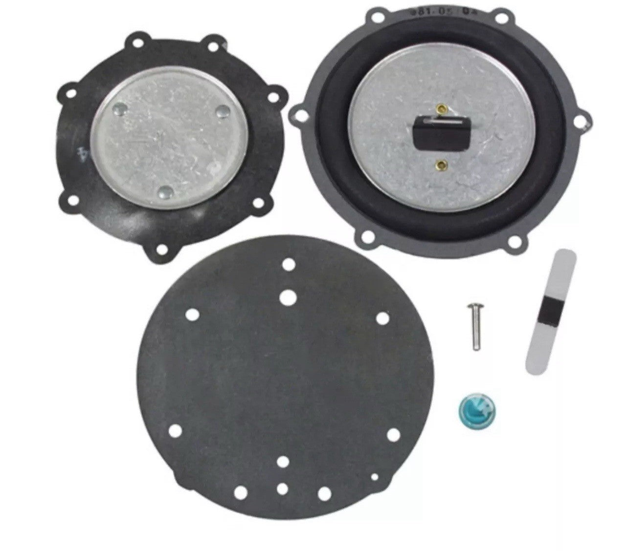 IMPCO REPAIR KIT FORKLIFT MODEL J SERIES  (Black Diaphragm) CONVERTER IMPRKJ NEW