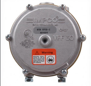 IMPJB & VFF30 IMPCO LPG Regulator / Converter Lockoff Forklift