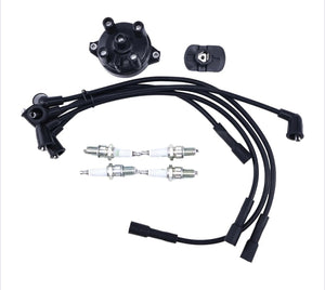 Ignition Tune Up Kit for Mazda FE 2.0L F2 2.2L Engine Hyster FT Yale VX Series