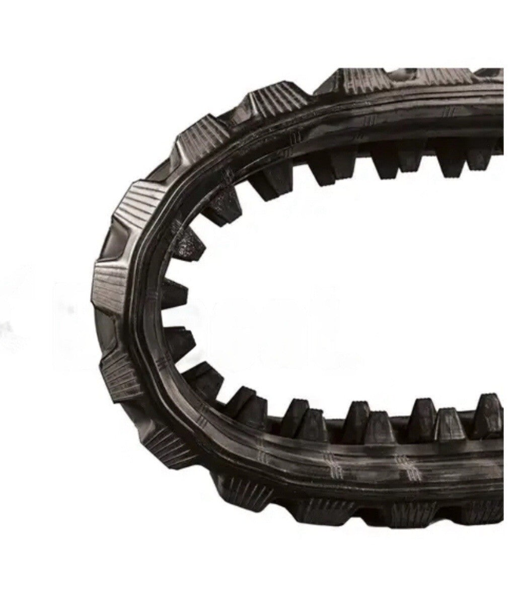 6678748 (Set of 2) Rubber Track For Bobcat 320x84x56 C-Pattern T250/300/320/740