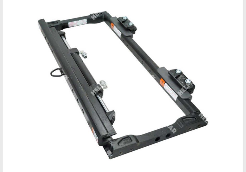 Forklift Side shift attachment Class 2 40.16" Fits all Models | 5,500 Capacity