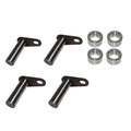 Bucket Pins & Bushings Kit Fits Caterpillar Replaces 1429091