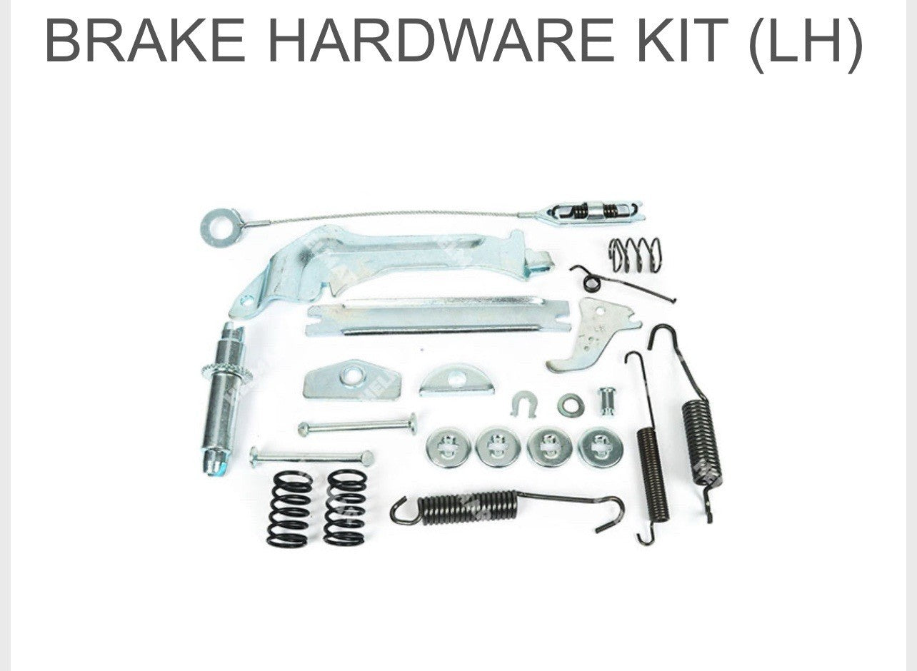 Yale Forklift Overhaul Brake Kit | GLC050VX A910