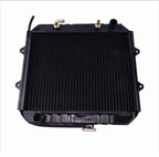 Mitsubishi Forklift Radiator 91601-14200 | S4S 4G63 4G64 FD30-35K FG30-35K
