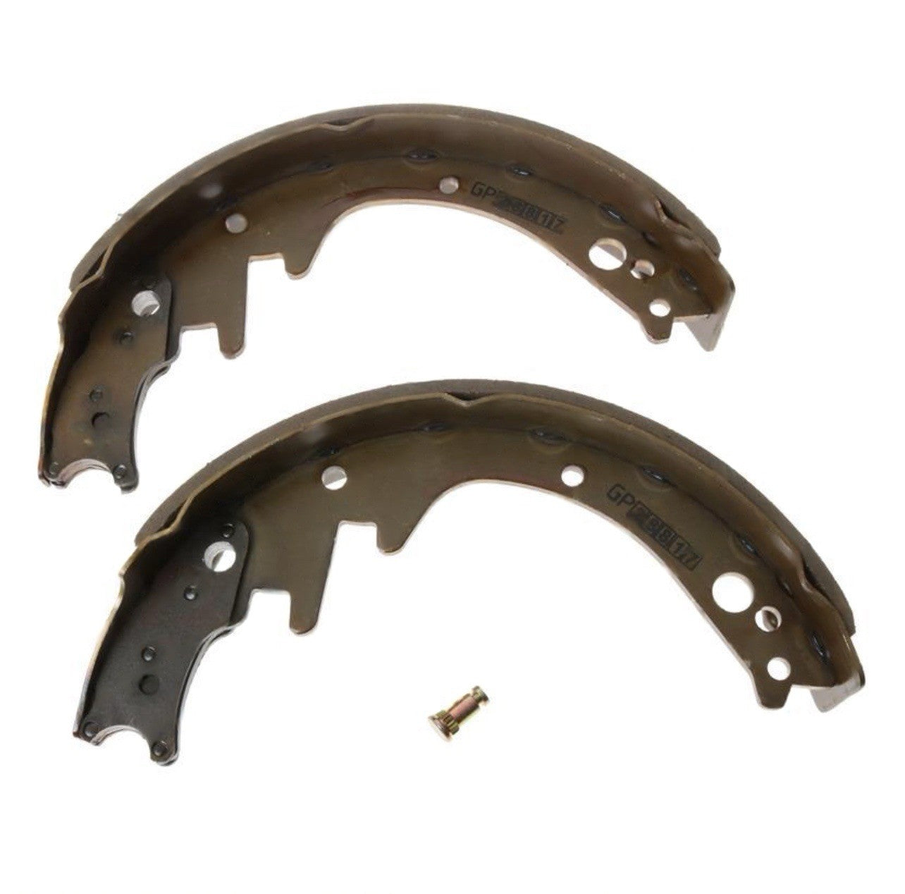 47520-U1130-71 Brake Shoe Set For Toyota Forklift 7FGCSU20 | SET OF 4 SHOES
