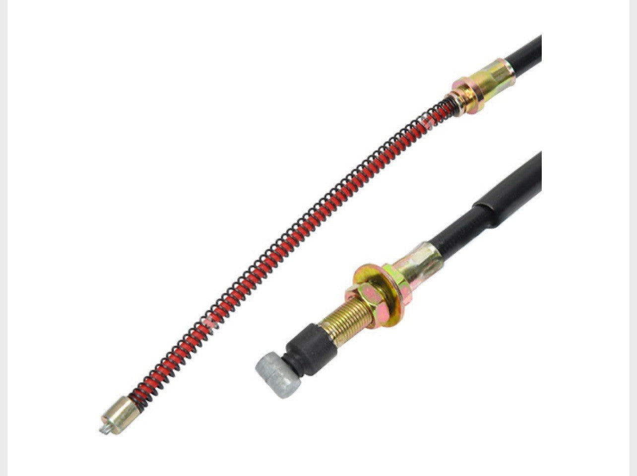 Toyota Forklift Brake Cable LH 47505-16600-71 (42.25")
