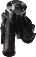 Water Pump YM129907-42000 YM129900-42002 with Water Hose Compatible for Yanmar E