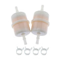 2Pcs Fuel Filter 2405013-S1 24-050-13-S for Kohler Engine CH18-CH25 CH620-CH750