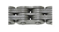 BL534 Forklift Mast Leaf Chain 20FT - See Pics for Description