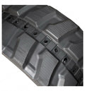 A pair of John Deere 27 D 300x52.5x80 Rubber Tracks Heavy Duty Narrow Mini Ex