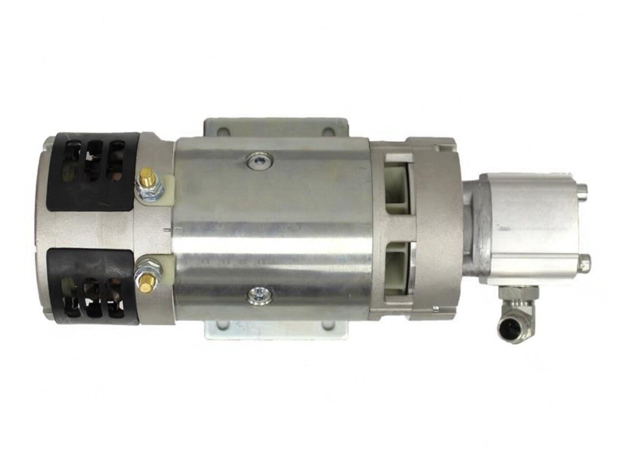 NEW SKYJACK PUMP UNIT MOTOR 146166