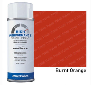 Burnt Orange Spray Paint For Nissan Forklift | High Performance Touch Up