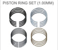 13617100 PISTON RING SET (1.0MM) FOR MAZDA FE ENGINE | HYSTER & YALE FORKLIFT