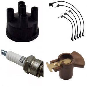 TUNE UP KIT FOR CATERPILLAR FORKLIFT V40D V50D W/ PEUGEOT ENGINE | Fits Doosan