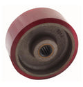 (QTY 2) Crown 73325, CASTER WHEEL - (5 X 2 X2 1/16 MILLENNIUM) 20MT