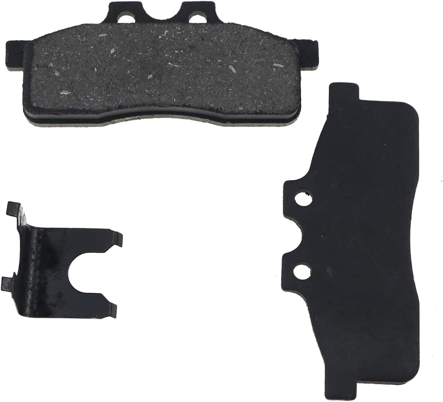 2 PCS CNH Brake Pad 9968927 9969115 for New Holland 555E B100B B110B B115B