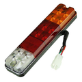 TCM Forklift Rear-Lamp 12-24V Led 214A2-40203-Led