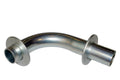 Tennant 71082, TUBE WELDMENT VACUUM TRAY DEBRIS 1.0D