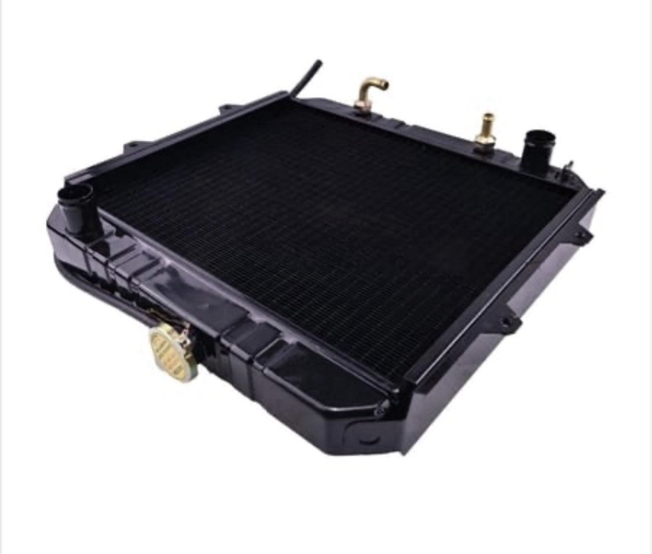Mitsubishi Forklift Radiator 91601-14200 | S4S 4G63 4G64 FD30-35K FG30-35K