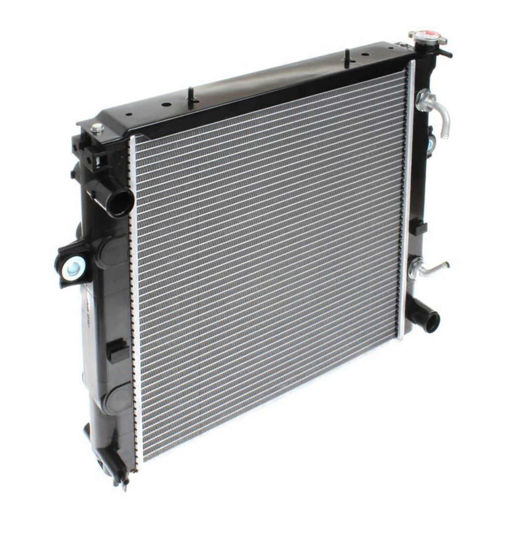 Radiator 16420-U1280-71 for Toyota Engine 1DZ 1ZS 4Y Forklift 8FGCU20/25/30