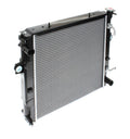 Radiator 16420-U1280-71 for Toyota Engine 1DZ 1ZS 4Y Forklift 8FGCU20/25/30