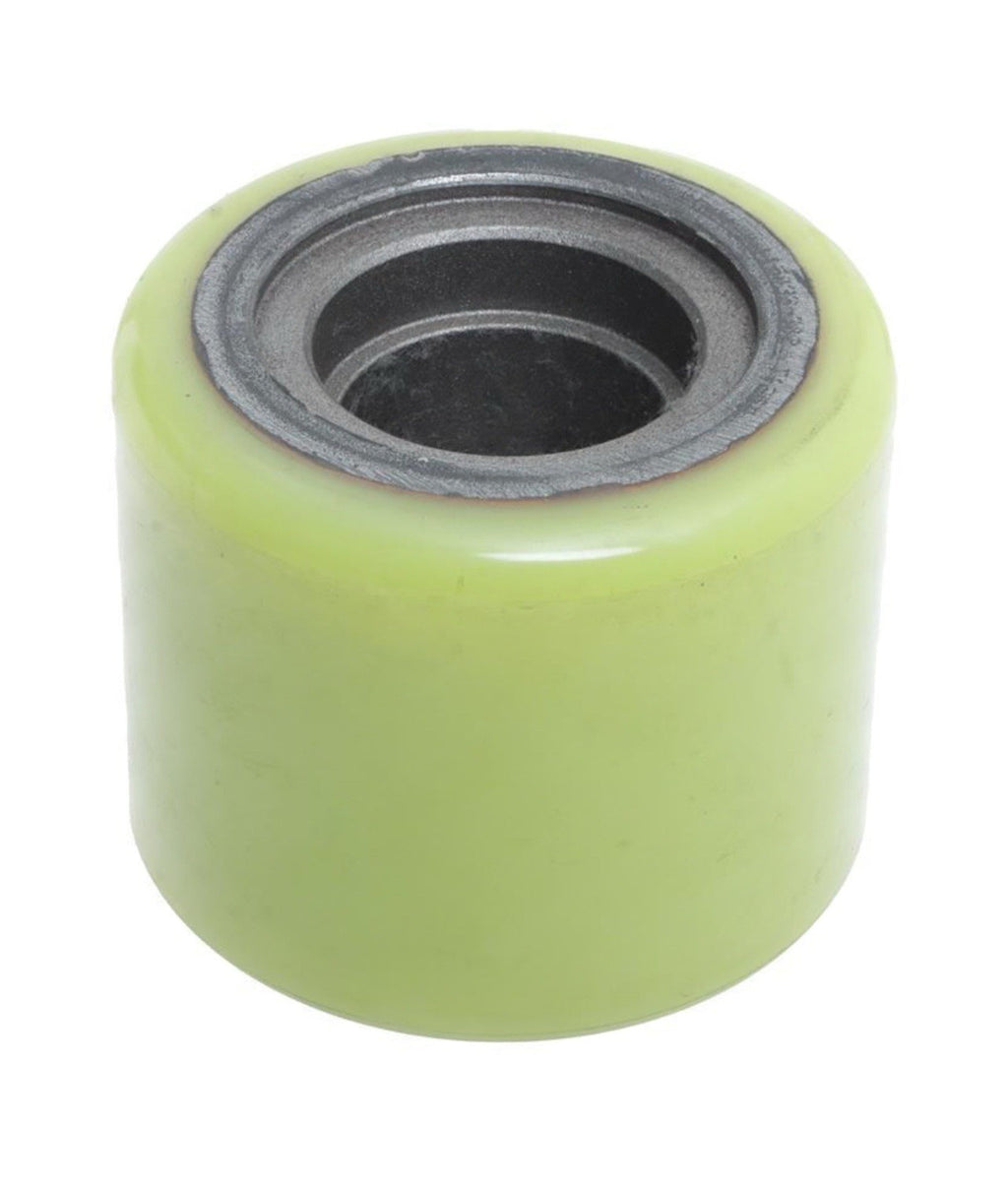 FORKLIFT WHEEL - POLY - 5 X 4-1/8 MILLENNIUM HYLOAD