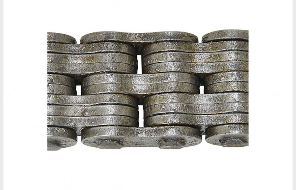10FT BL646 Forklift Mast Upright Industrial Universal Leaf Chain