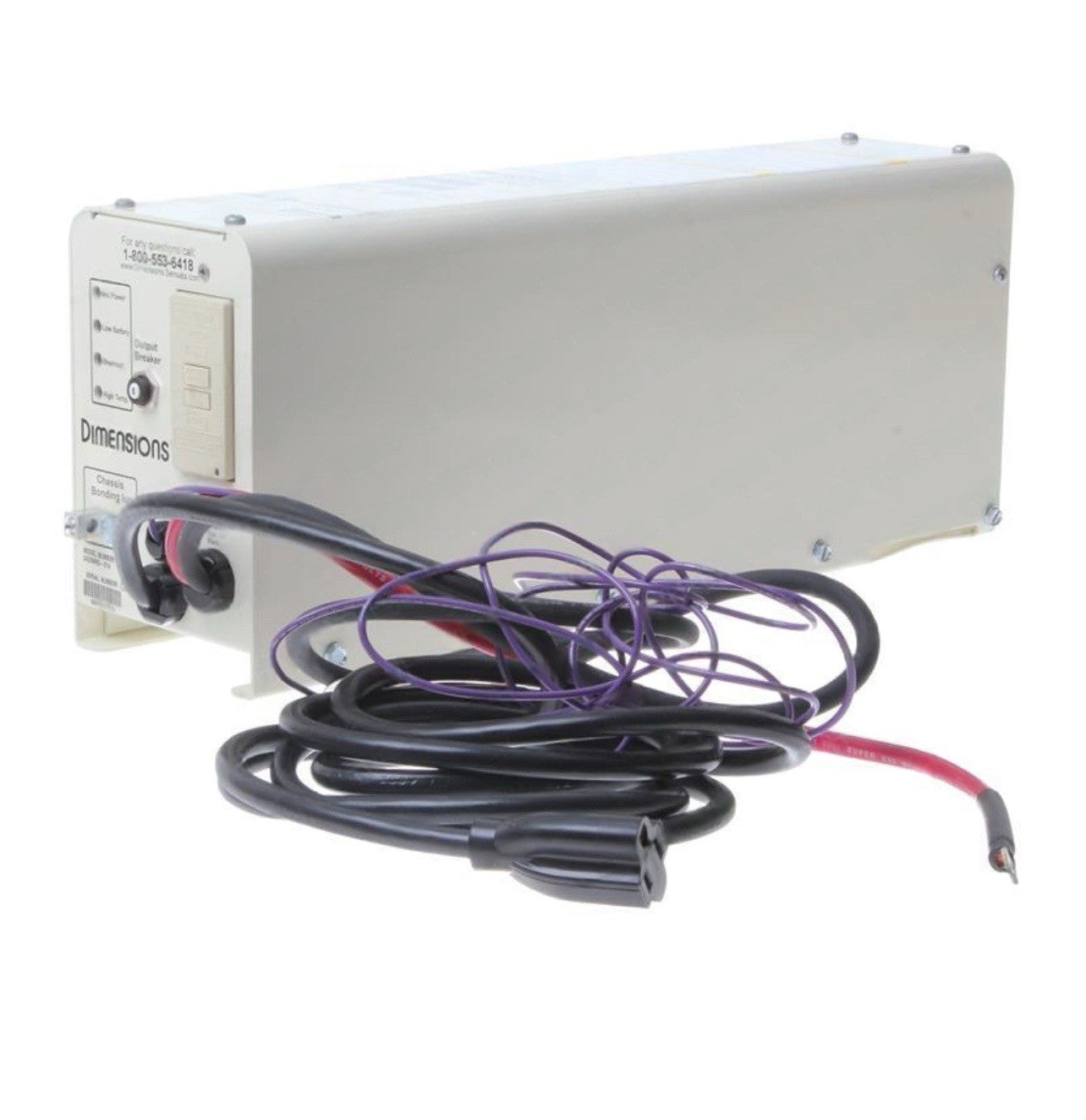 Skyjack 135990,  INVERTER 24VDC 120VAC 60HZ