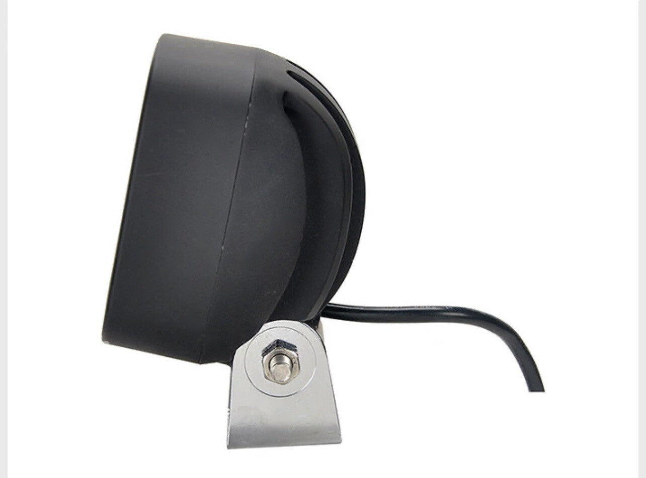 Universal Forklift LED Headlamp 12-80V Fits All Models (Set of 2) 794