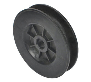 Toyota Forklift Sheave - Hose Pulley 68804-25160-71 Diameter: 5 5/16"