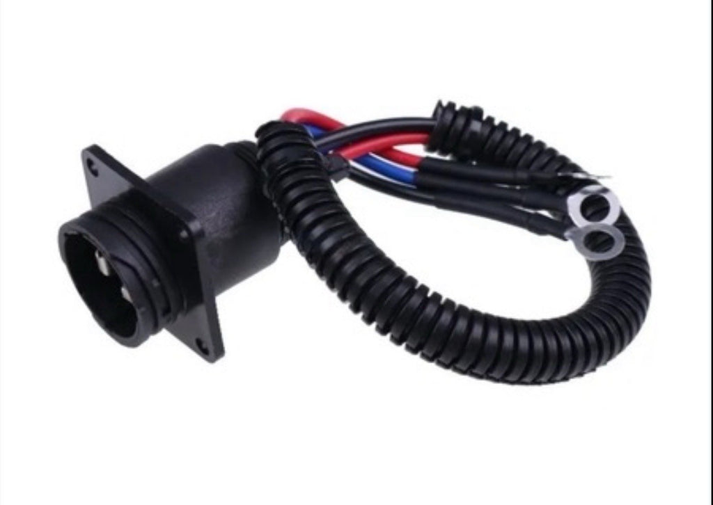 Power Socket Outlet RE48525 for John Deere Engine 6076 Tractor
