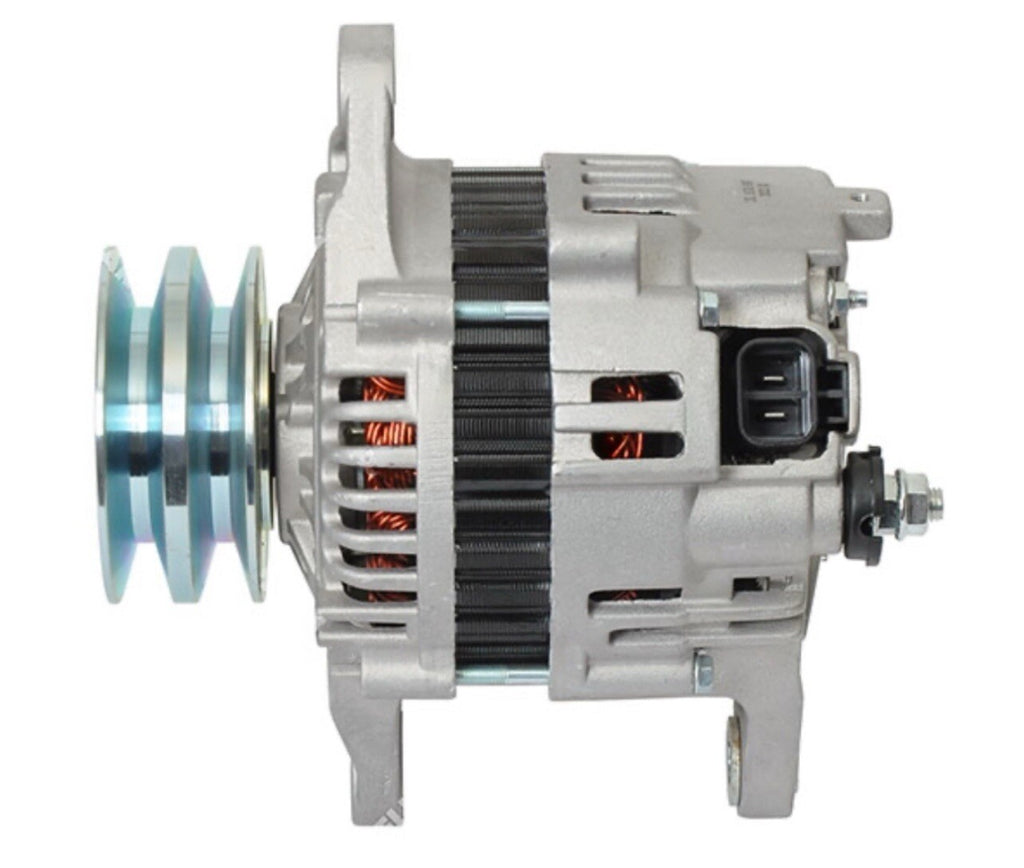 Alternator- New TD27 Nissan 23100-7T403 | Forklift
