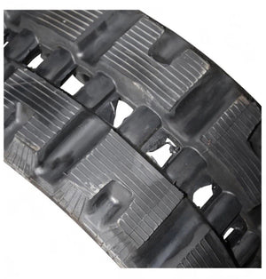 (2-Tracks) Takeuchi Rubber Track  TL-140 and TL-240 TL10 450x100x48 45010048