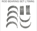 Nissan Forklift K21 & K25 Engine Rod Bearing Set .75MM 12119-FY500