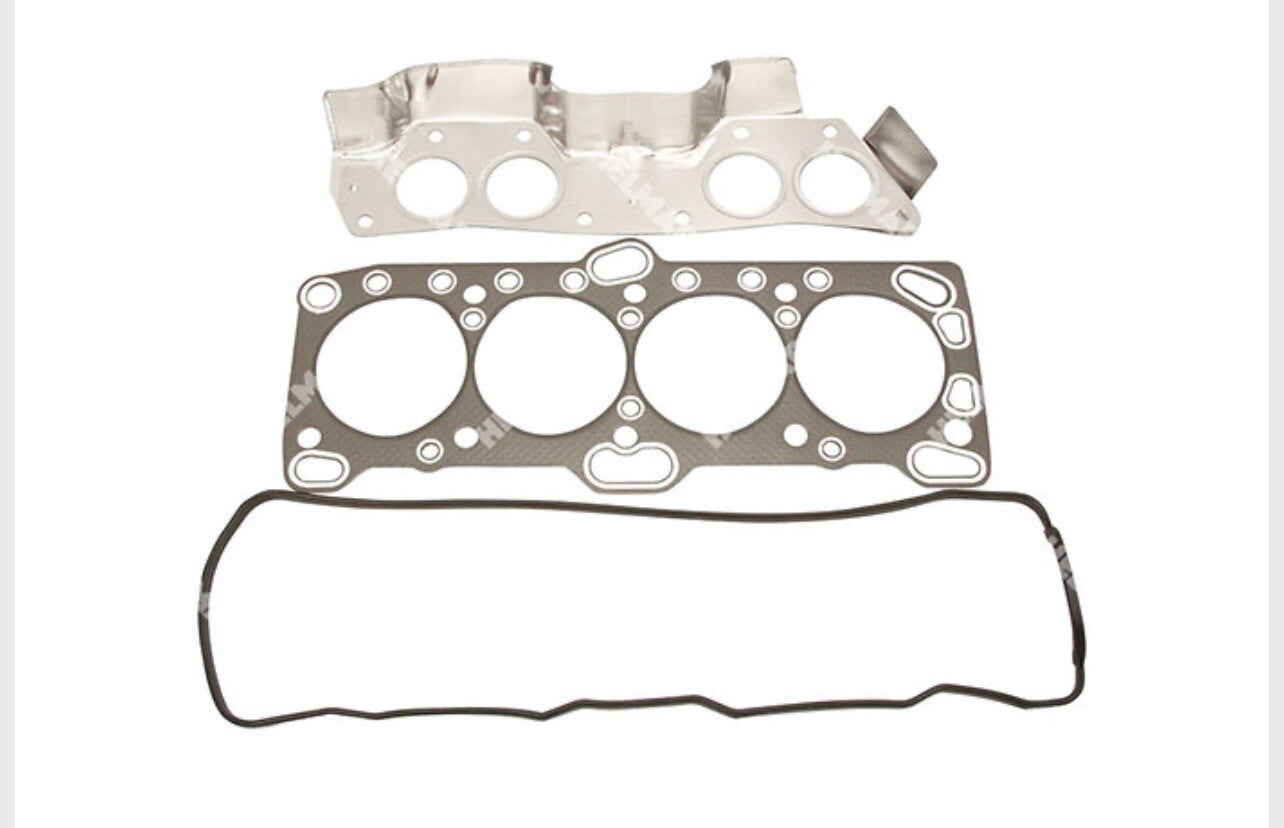 Gasket Set Overhaul For Clark Caterpillar Forklift with Mitsubishi 4G64 Engine