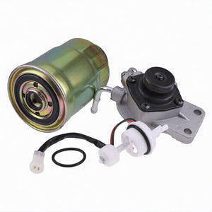 Fuel Filter 32A62-00010 for Mitsubishi Engine S4S Forklift FD20-30N(F18C/F14E)