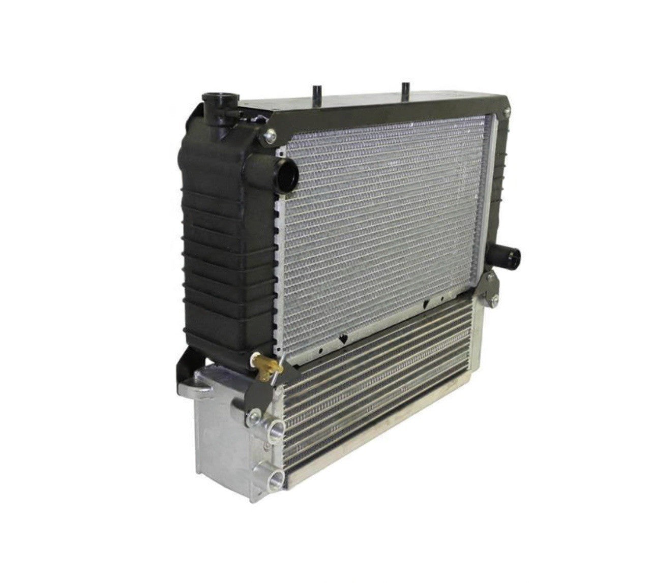 4603554 Radiator for Hyster Forklift S40FT S50FT S60FT S70FT fits GM 2.4L Engine