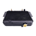 Water Tank Radiator 21460-90H15 for Nissan Engine SD25 H20-II Forklift KCPH01A10