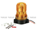 Universal Forklift Strobe Light 62494A | Amber Beacon Emergency Warning Lamp