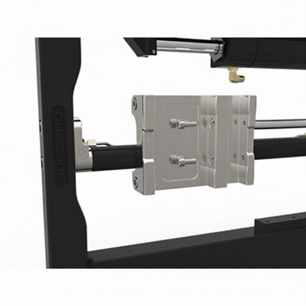 Universal Forklift Fork Positioner (CLASS II 40.9")