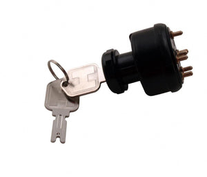 HYSTER  FORKLIFT TRUCK IGNITION SWITCH 1337114,3070975