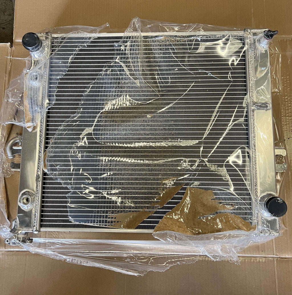 16410-U2201-71 Toyota Forklift Radiator Metal Core For 8FGCU20/C25/C30/C32