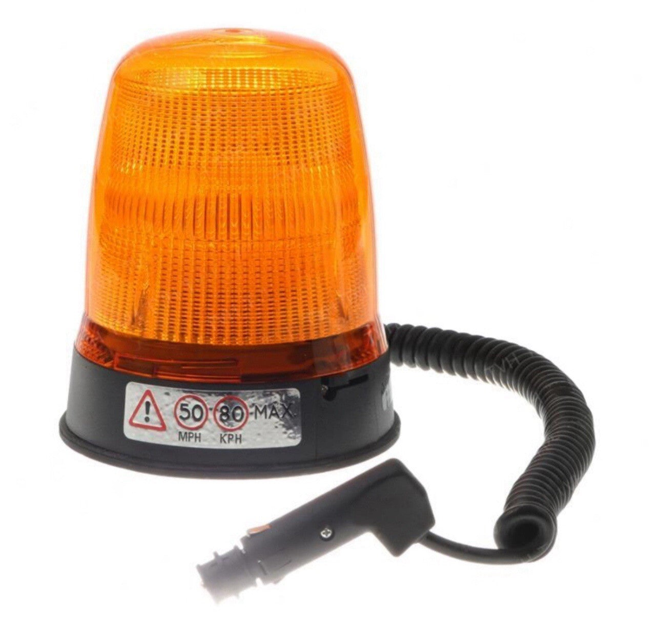 NEW JCB 12V Amber Strobe Light 700/50042 Safety Beacon