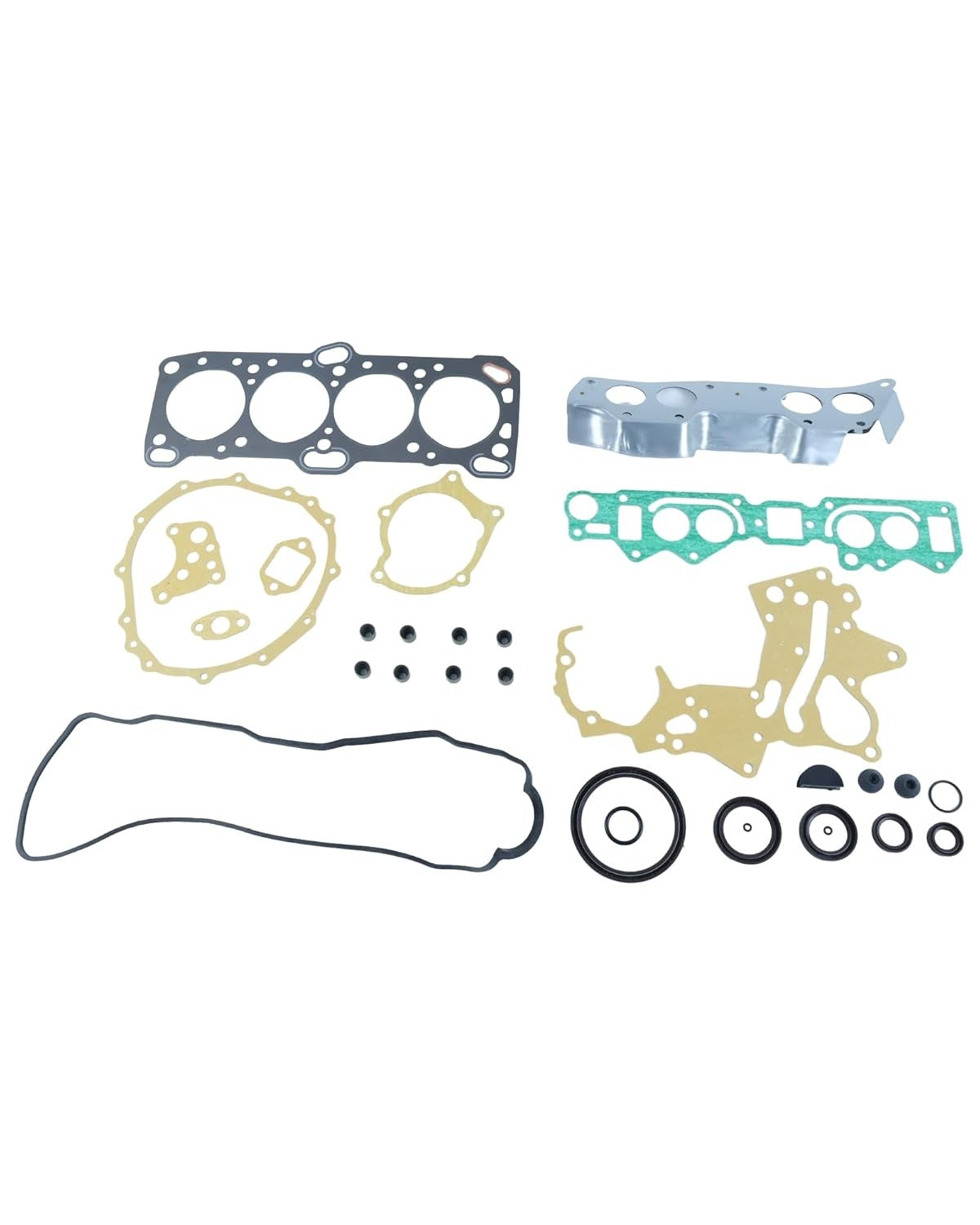 Overhaul Gasket Kit A218020 for Mitsubishi Engine 4G64 Daewoo Forklift